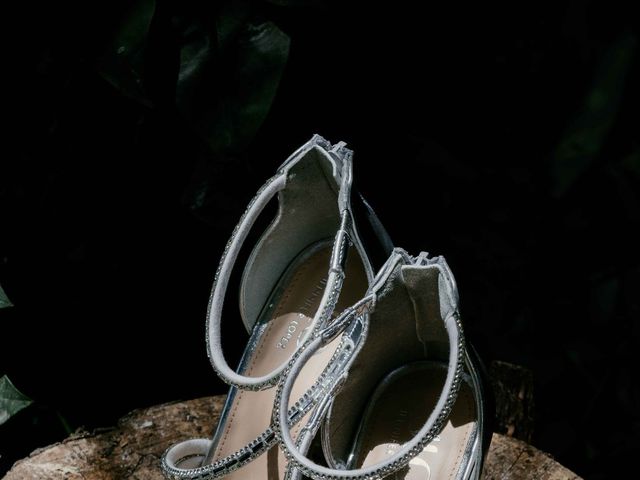 La boda de Perla y David en Cuautitlán Izcalli, Estado México 3