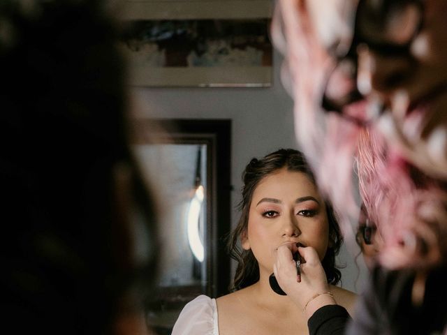 La boda de Perla y David en Cuautitlán Izcalli, Estado México 6