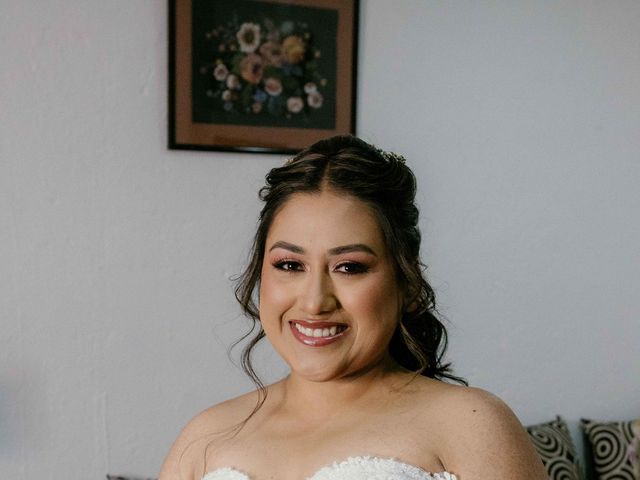 La boda de Perla y David en Cuautitlán Izcalli, Estado México 9