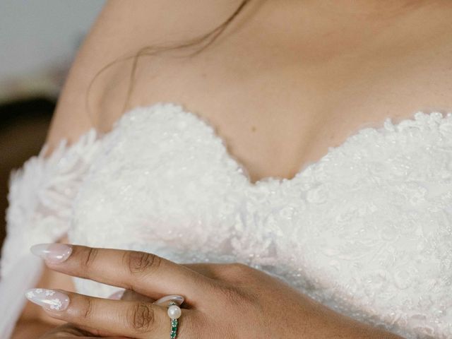 La boda de Perla y David en Cuautitlán Izcalli, Estado México 10