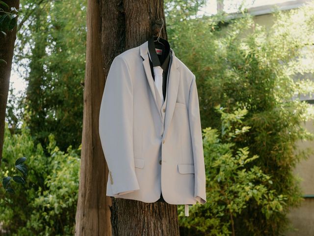 La boda de Perla y David en Cuautitlán Izcalli, Estado México 14