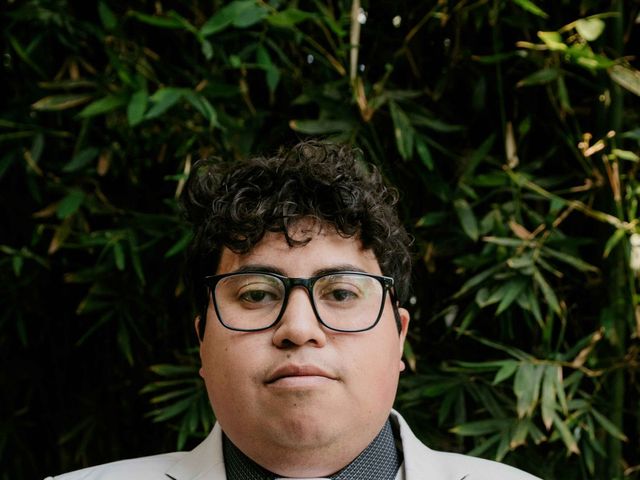 La boda de Perla y David en Cuautitlán Izcalli, Estado México 18