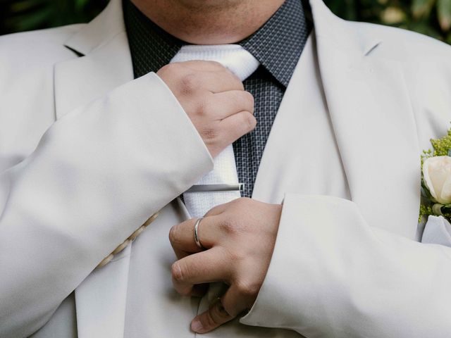 La boda de Perla y David en Cuautitlán Izcalli, Estado México 19