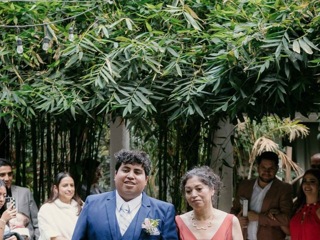La boda de Perla y David en Cuautitlán Izcalli, Estado México 23