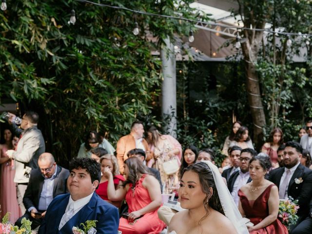 La boda de Perla y David en Cuautitlán Izcalli, Estado México 26
