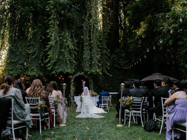 La boda de Perla y David en Cuautitlán Izcalli, Estado México 27