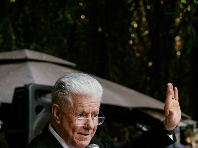 La boda de Perla y David en Cuautitlán Izcalli, Estado México 29