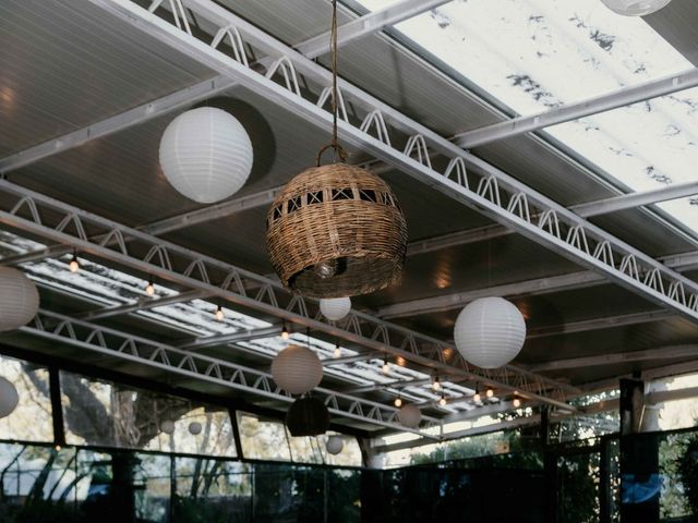 La boda de Perla y David en Cuautitlán Izcalli, Estado México 39