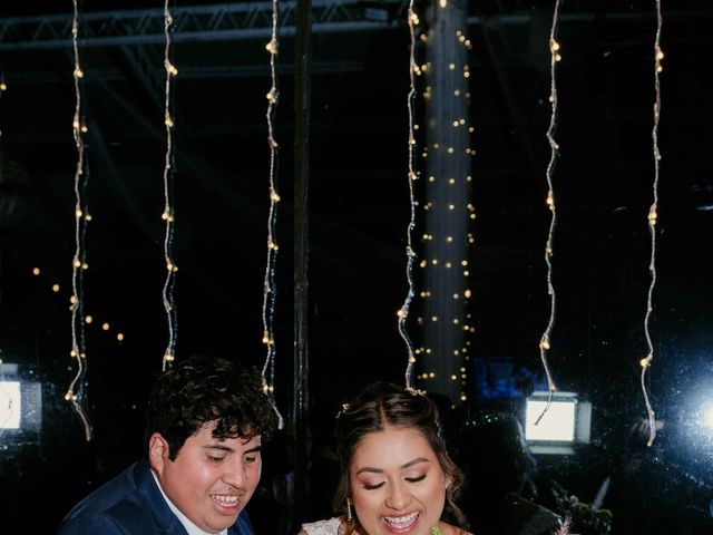 La boda de Perla y David en Cuautitlán Izcalli, Estado México 53