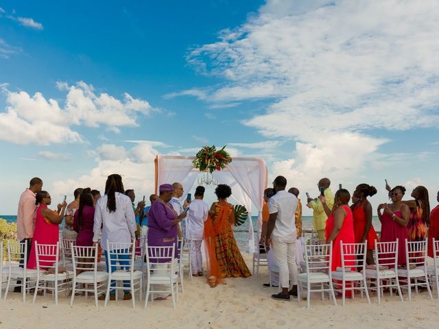 La boda de Ife y Michelle en Cancún, Quintana Roo 26