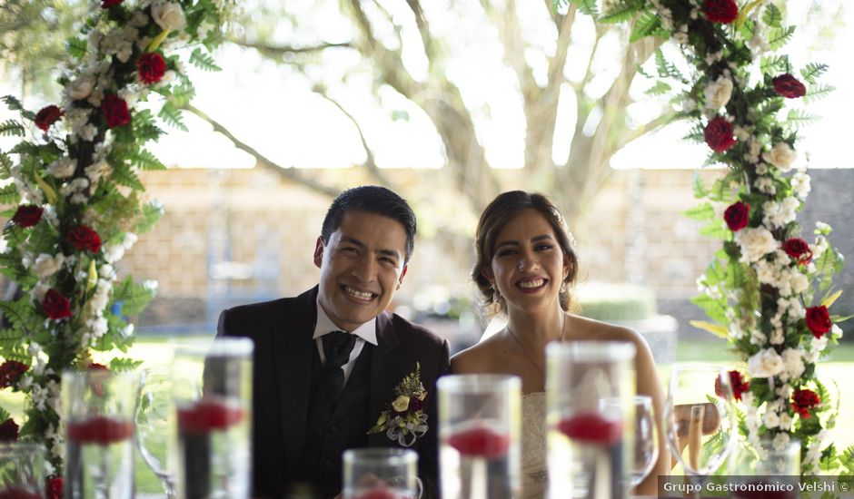 La boda de Elias  y Lupita  en Querétaro, Querétaro