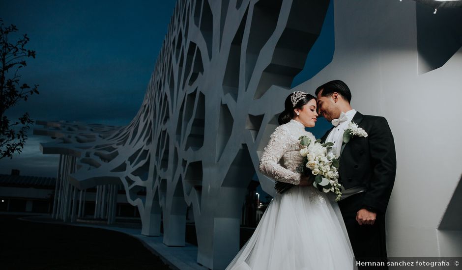 La boda de Jorge y Sonia en Durango, Durango