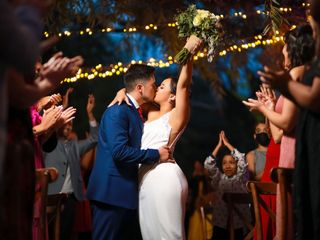 La boda de Cecilia y Joshua 2