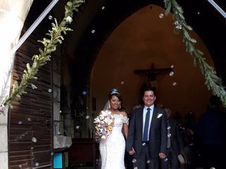 La boda de Liliette y Juan Pablo 3