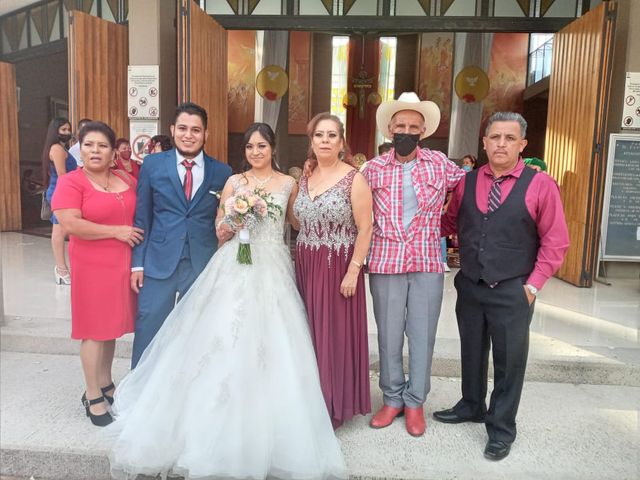 La boda de Ricardo y Viridiana en Zapopan, Jalisco 11