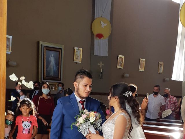 La boda de Ricardo y Viridiana en Zapopan, Jalisco 12