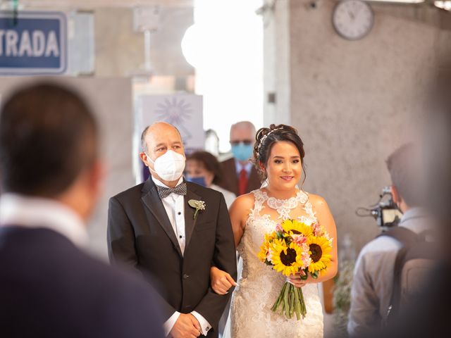 La boda de Armando y Luisa en Cholula, Puebla 2