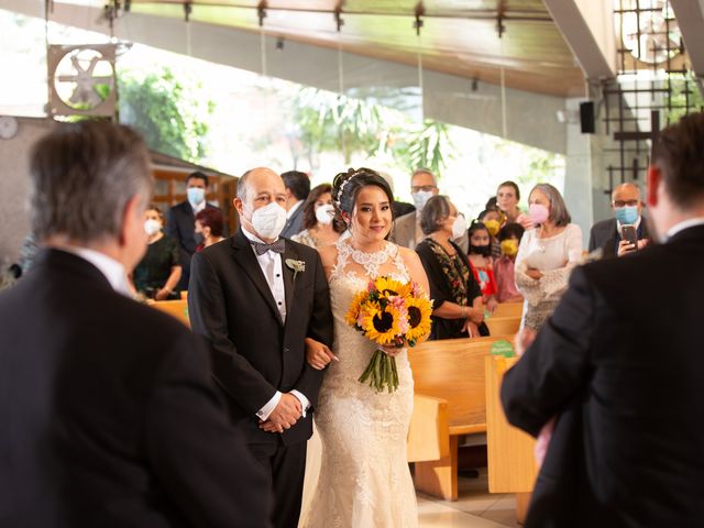 La boda de Armando y Luisa en Cholula, Puebla 4