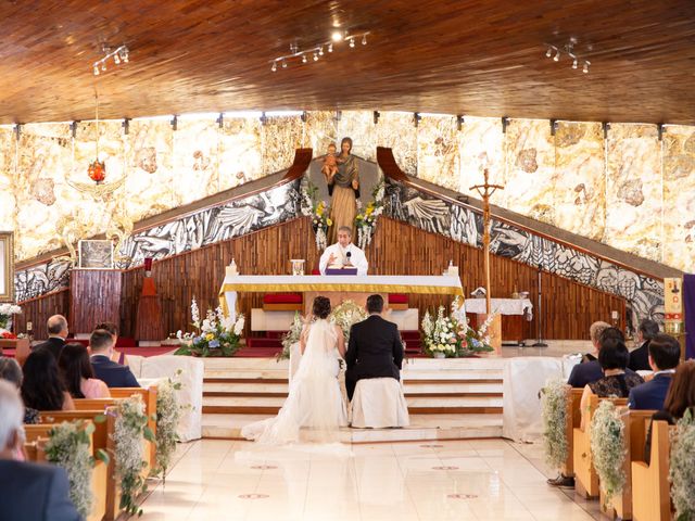 La boda de Armando y Luisa en Cholula, Puebla 8