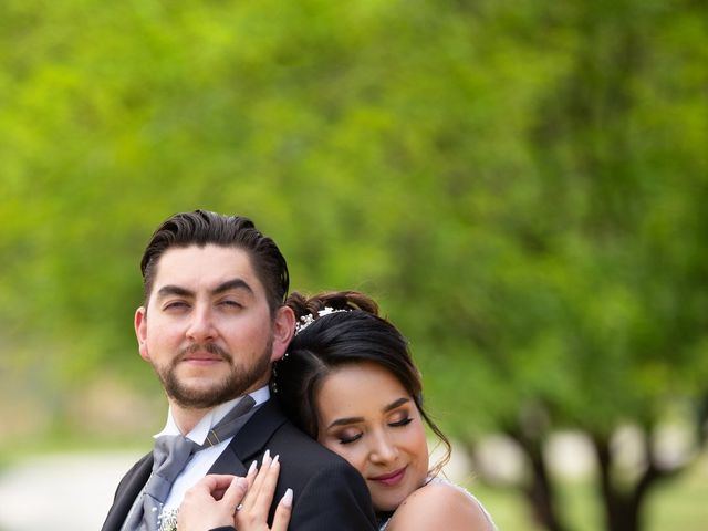 La boda de Armando y Luisa en Cholula, Puebla 11