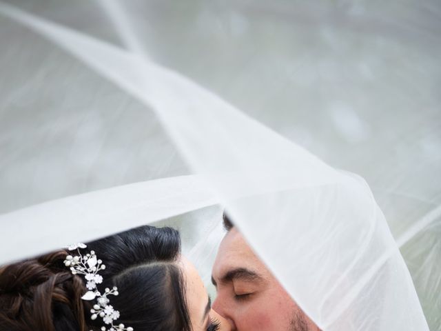 La boda de Armando y Luisa en Cholula, Puebla 1