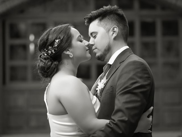 La boda de Joshua y Cecilia en Durango, Durango 10