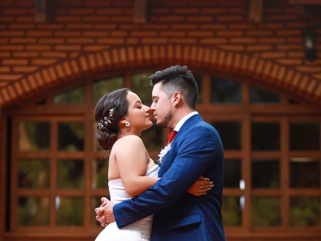 La boda de Joshua y Cecilia en Durango, Durango 11