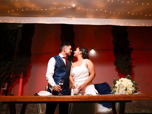 La boda de Joshua y Cecilia en Durango, Durango 35