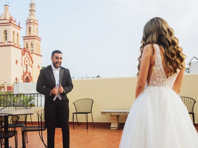 La boda de Luis y Emily en Monterrey, Nuevo León 1