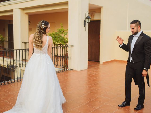 La boda de Luis y Emily en Monterrey, Nuevo León 2