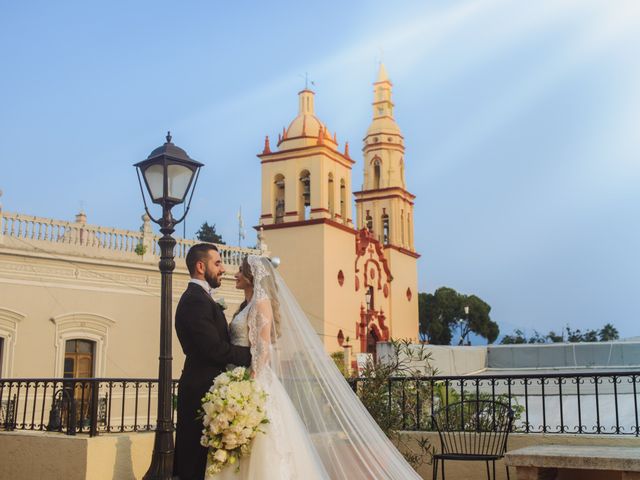 La boda de Luis y Emily en Monterrey, Nuevo León 3