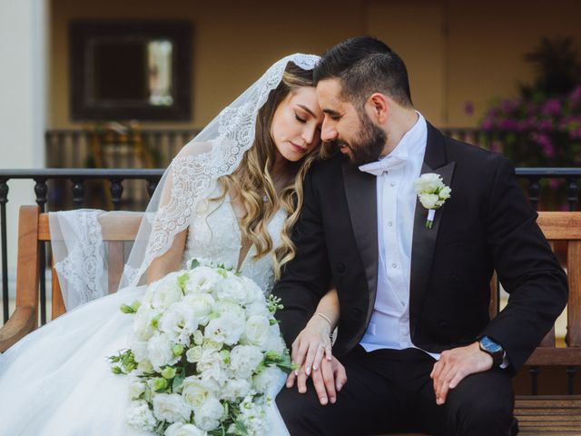 La boda de Luis y Emily en Monterrey, Nuevo León 9