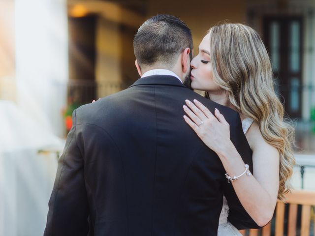 La boda de Luis y Emily en Monterrey, Nuevo León 11