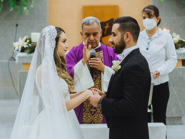 La boda de Luis y Emily en Monterrey, Nuevo León 14