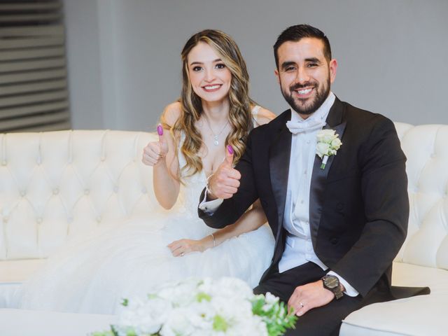 La boda de Luis y Emily en Monterrey, Nuevo León 17