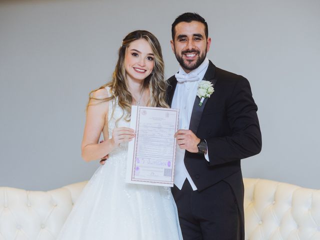 La boda de Luis y Emily en Monterrey, Nuevo León 18