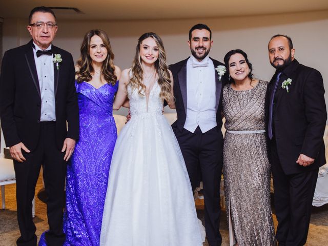 La boda de Luis y Emily en Monterrey, Nuevo León 20