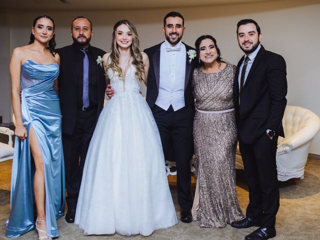 La boda de Luis y Emily en Monterrey, Nuevo León 22