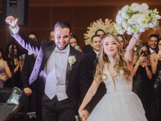 La boda de Luis y Emily en Monterrey, Nuevo León 23