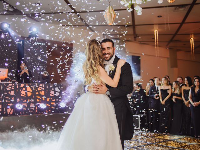 La boda de Luis y Emily en Monterrey, Nuevo León 24