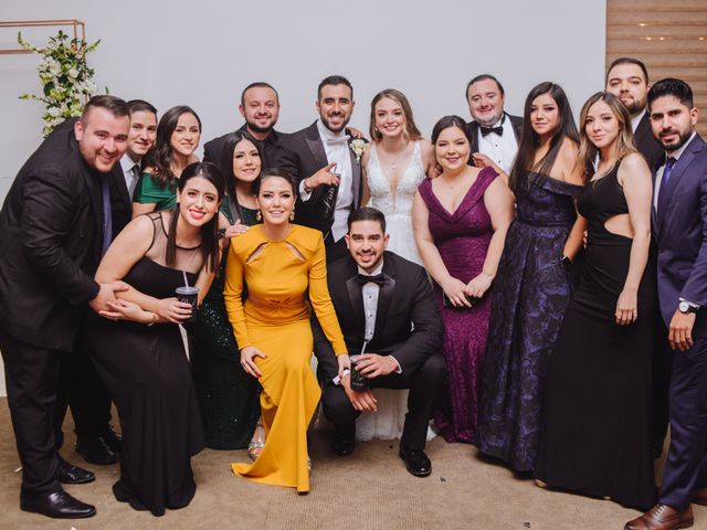 La boda de Luis y Emily en Monterrey, Nuevo León 33