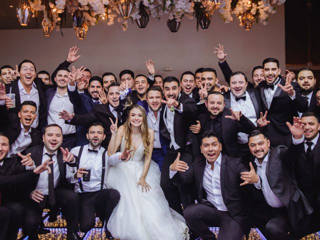 La boda de Luis y Emily en Monterrey, Nuevo León 36