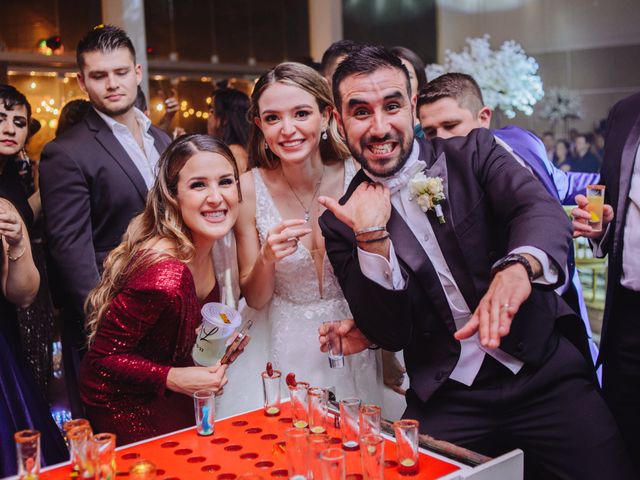 La boda de Luis y Emily en Monterrey, Nuevo León 38