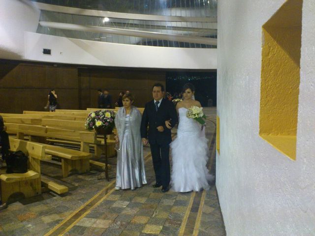 La boda de Luis y Diana  en Pedregal, Ciudad de México 12