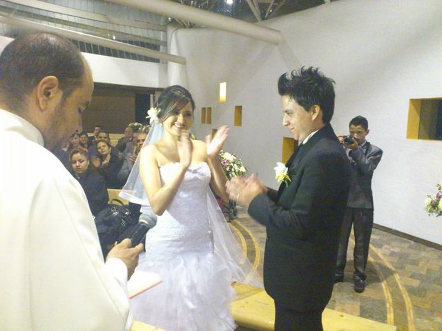 La boda de Luis y Diana  en Pedregal, Ciudad de México 14