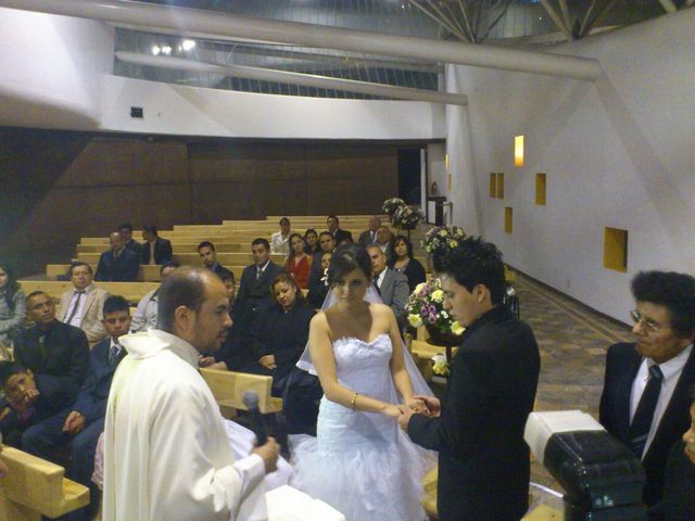 La boda de Luis y Diana  en Pedregal, Ciudad de México 15