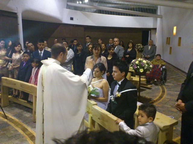La boda de Luis y Diana  en Pedregal, Ciudad de México 16