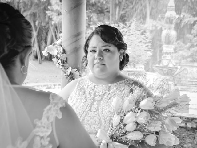 La boda de Tadiana y Mariana en Cuernavaca, Morelos 1