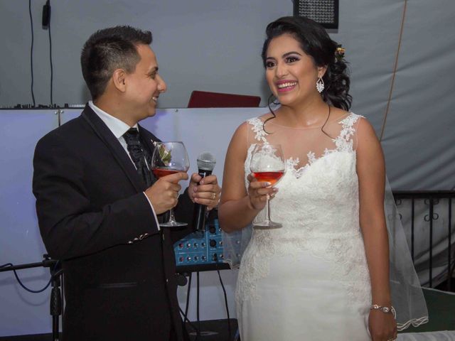 La boda de Alejandro y Erika en Milpa Alta, Ciudad de México 30