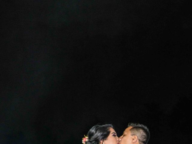 La boda de Alejandro y Erika en Milpa Alta, Ciudad de México 46